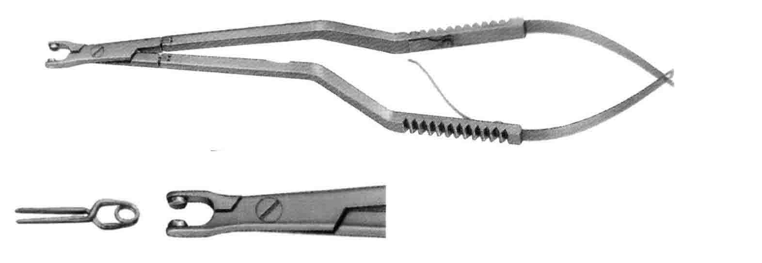 STANDART KLİPS TUTUCU 21.5CM